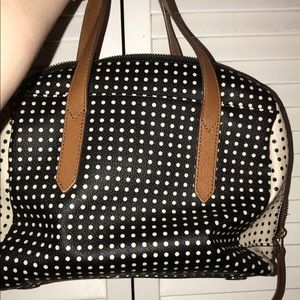 Make me an offer!! Fossil authentic Satchel!